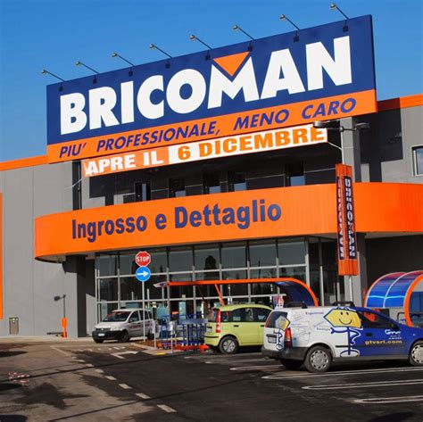 Bricoman Caronno Pertusella – Varese .